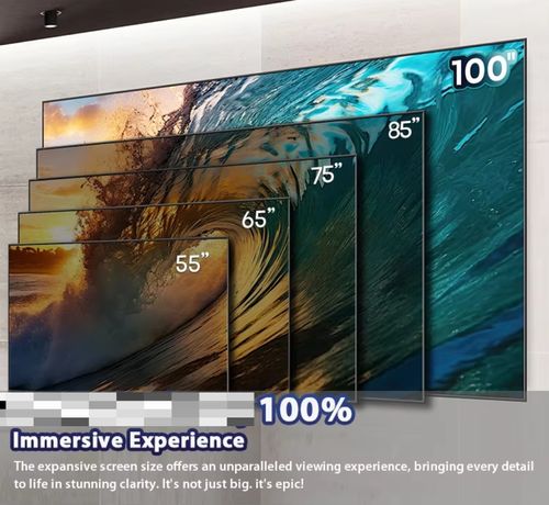 Nova Smart TV 4K Ultra HD