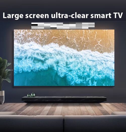 Nova Smart TV 4K Ultra HD
