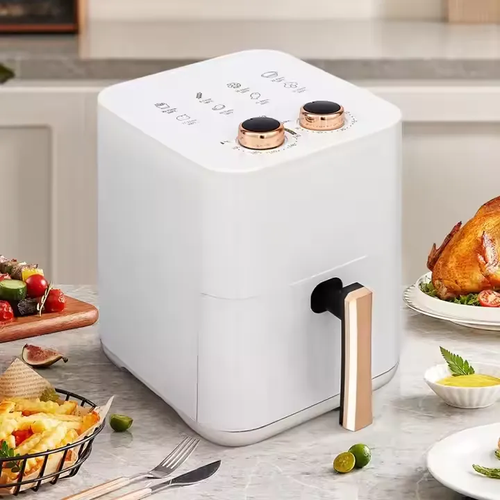 Forno elétrico de alta qualidade, torradeira, fritadeira de ar, 3 em 1, forno elétrico, torradeira, fritadeira de ar inteligente, 3 em 1