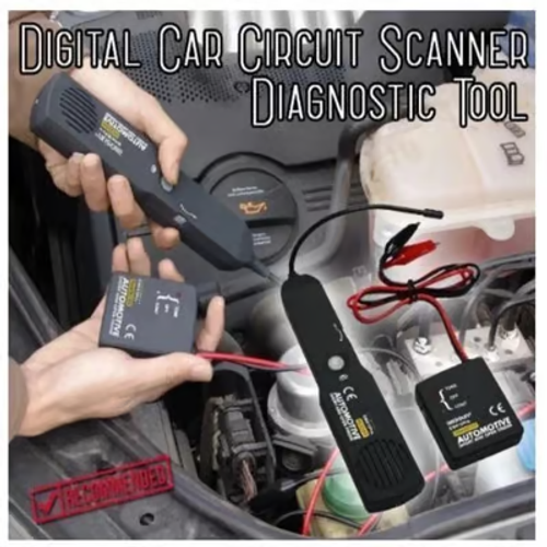 Ferramenta de diagnóstico do scanner de circuito automóvel digital
