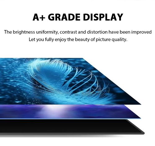 Nova Smart TV 4K Ultra HD