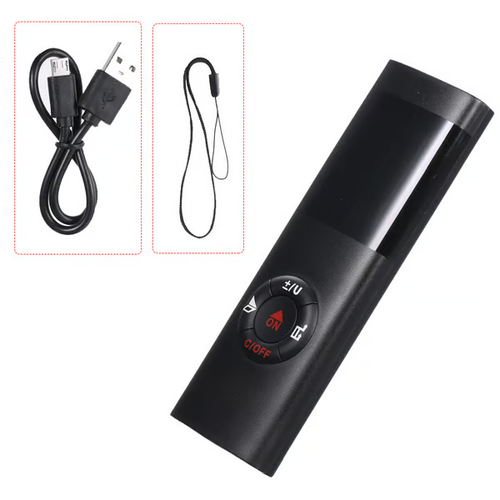 Medidor de distâncias a laser