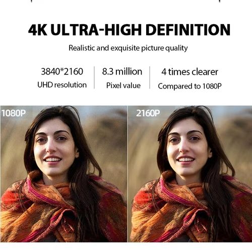 Nova Smart TV 4K Ultra HD