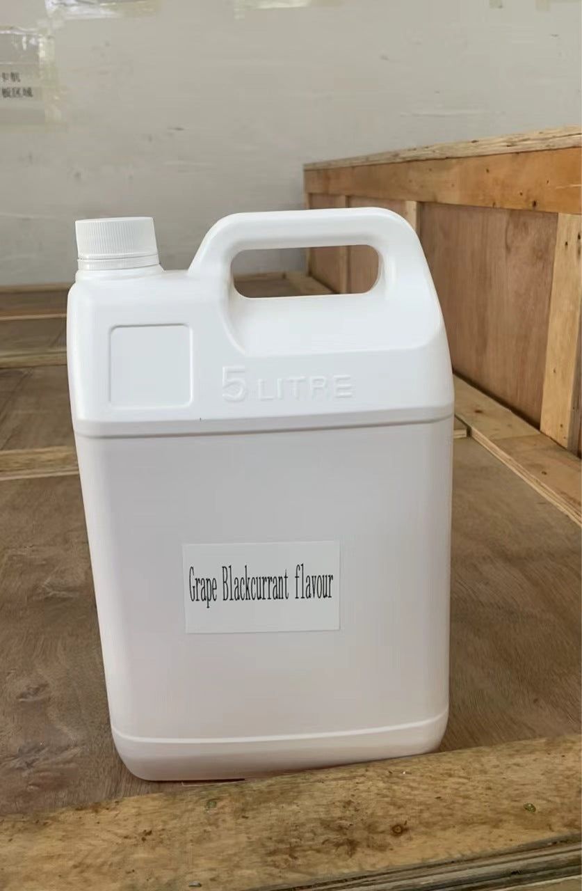 純味系列煙油 — 無尼古丁無涼煙油，客制化口味，1kg