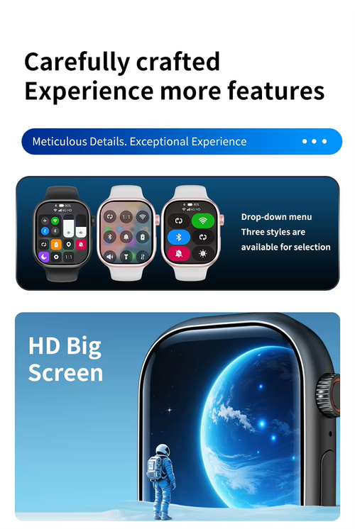 Y17 Universal 5G Smart Watch Phone — 1.44-inch, Black