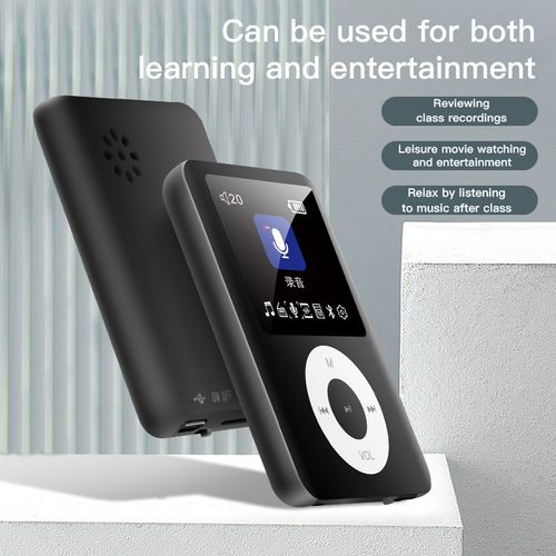 Long Battery Life MP4 Player - Pocket-Sized, Stylish & Built to Last for Kenya!