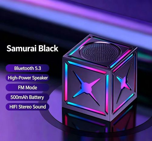 Bluetooth speaker