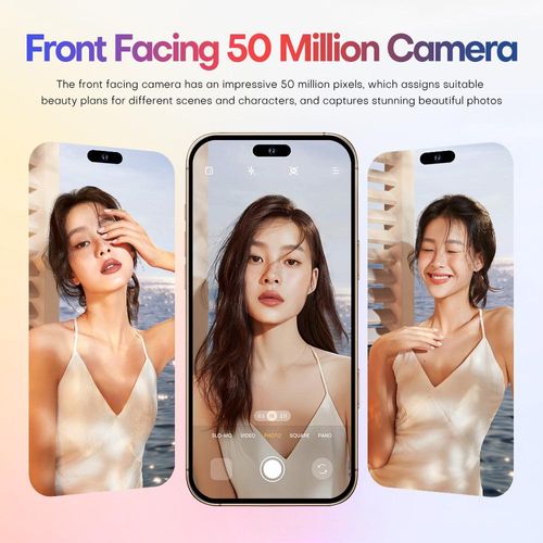 i16 ProMax mobile phone inspired by iPhone