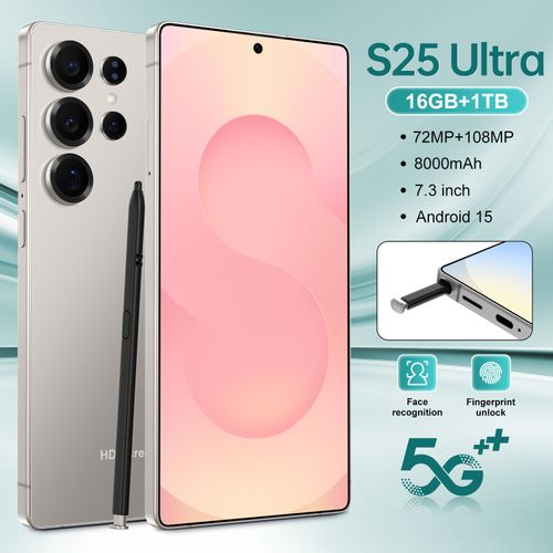 S23 Ultra mobile phone
