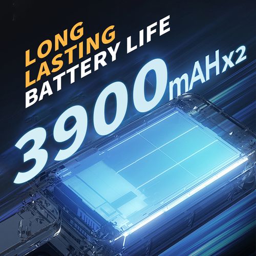 3900mAh Dual Power Mini Tire Inflator Portable Cordless Design Equipped with Auto Start Stop Pump Power Bank and LED Light Car Air Compressor