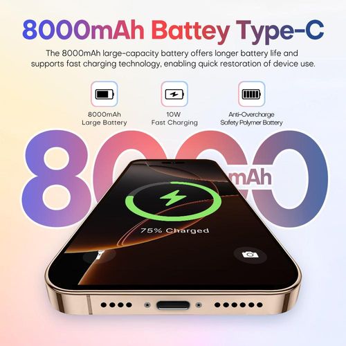 i16 ProMax mobile phone inspired by iPhone