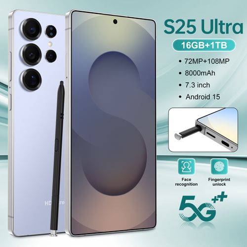 S23 Ultra mobile phone