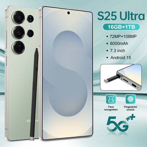 S23 Ultra mobile phone