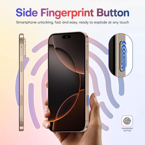 i16 ProMax mobile phone inspired by iPhone