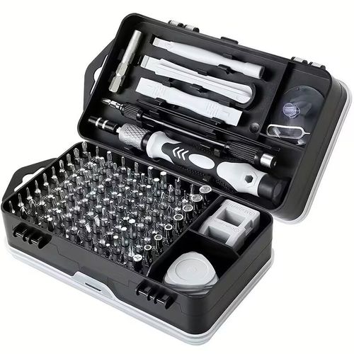 115-in-1 Multi-Function Repair Kit screwdriver set