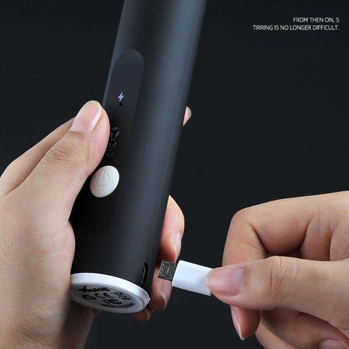Electric egg beater