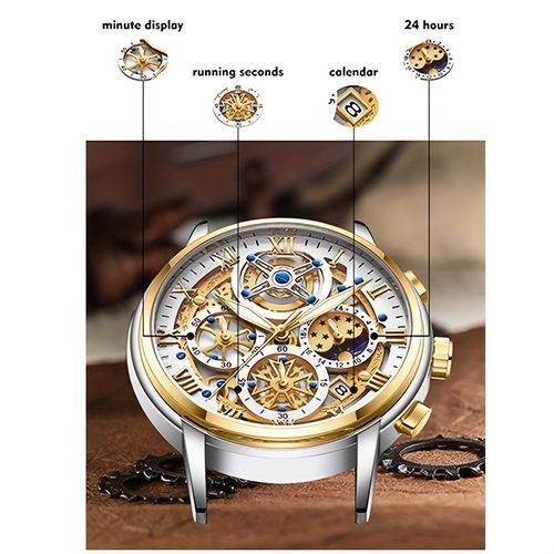 🔥Luxury Business Men's Watch