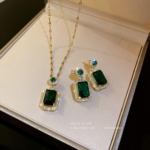 Zircon Jewelry Se