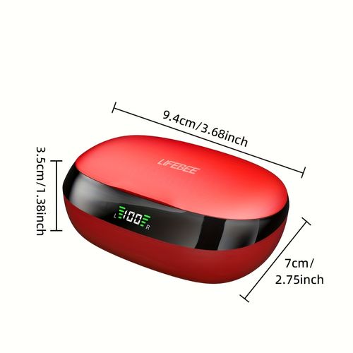 🔥True Wireless Bluetooth Headphones with Mic