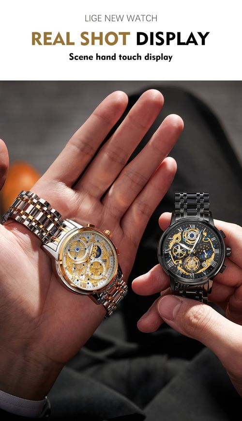 🔥Luxury Business Men's Watch