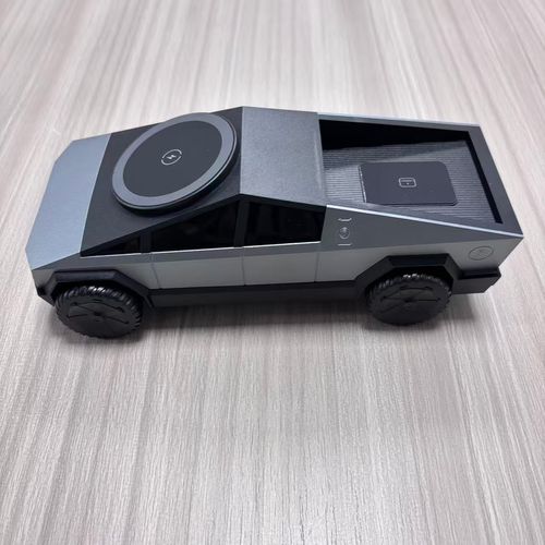 🏋‍♂Cyber ​​3-in-1 Wireless Fast Charging