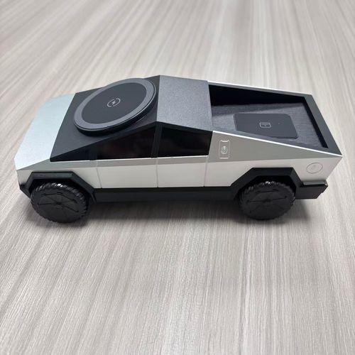 🏋‍♂Cyber ​​3-in-1 Wireless Fast Charging