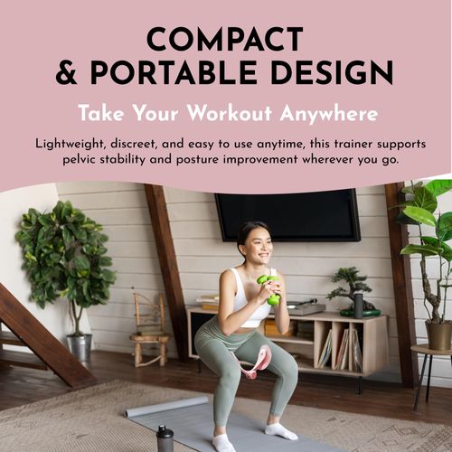 Pelvic Floor Muscle Trainer（Unisex）