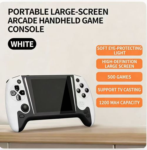 Portable Game Console