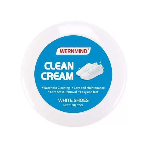 White Shoe Cleaner Cream (Multipurpose)