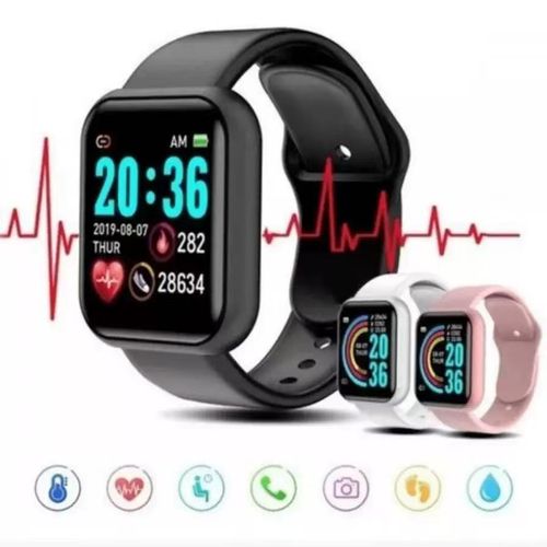 Smart fitness tracker