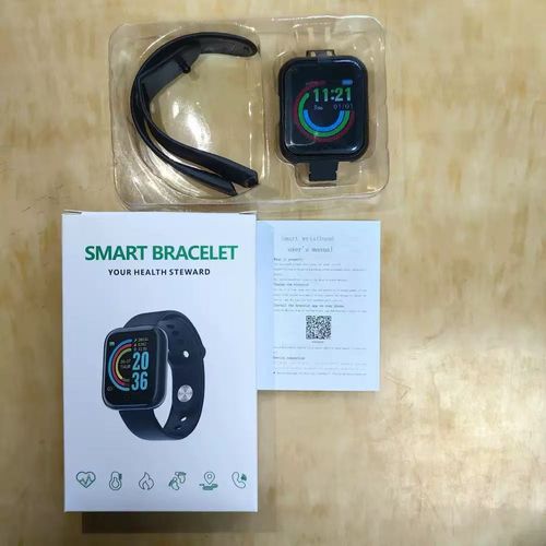 Smart fitness tracker