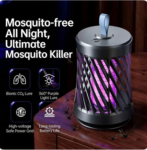 UV Mosquito Killer Lamp