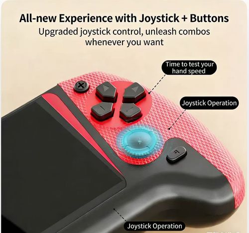 Portable Game Console