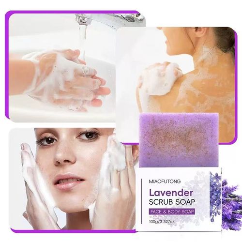 Turmeric & Kojic Acid Brightening Soap