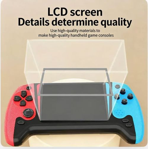 Portable Game Console