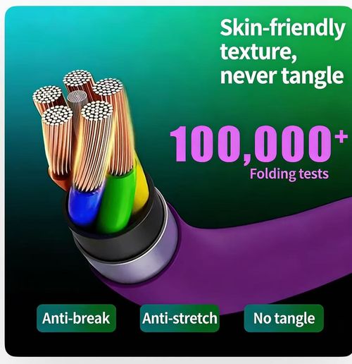 4-in-1 Charging Cable