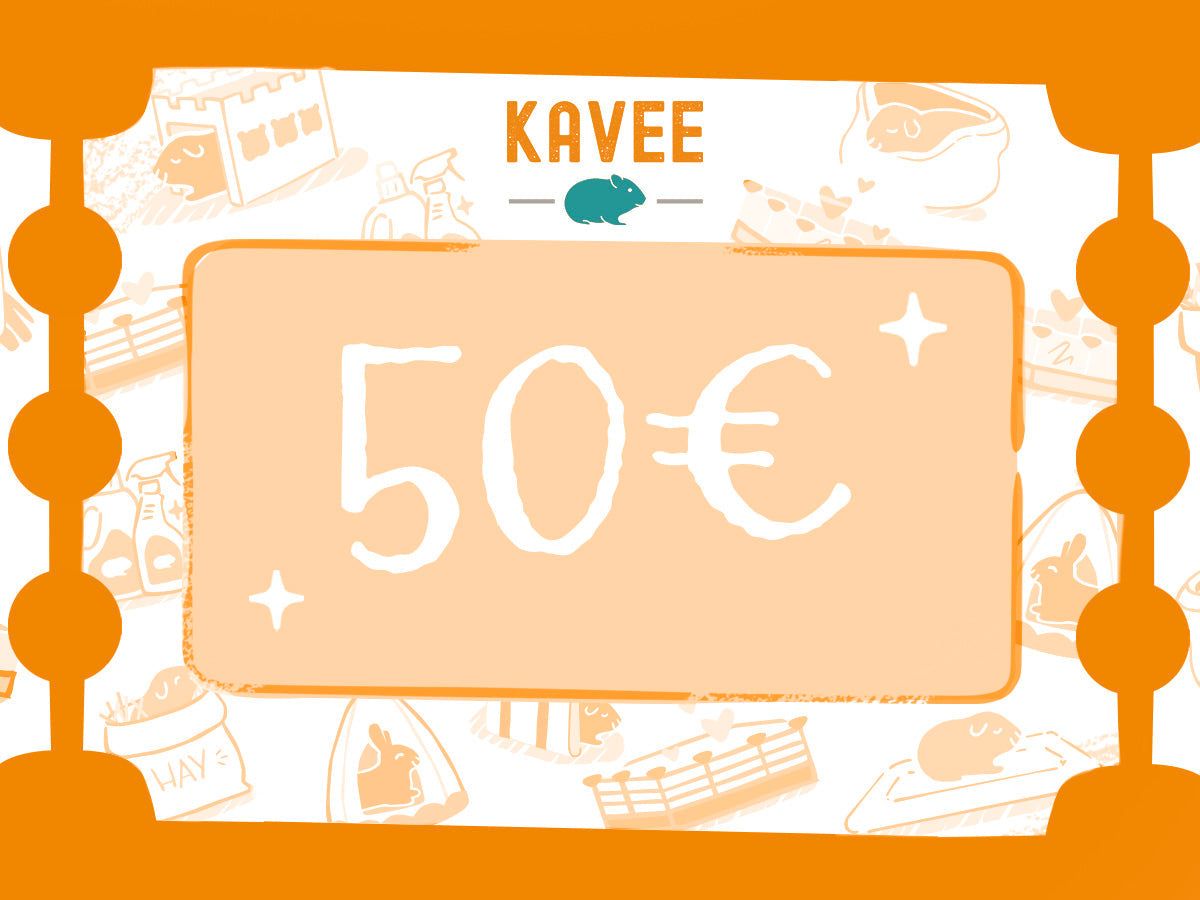 Carte Cadeau Kavee | €50