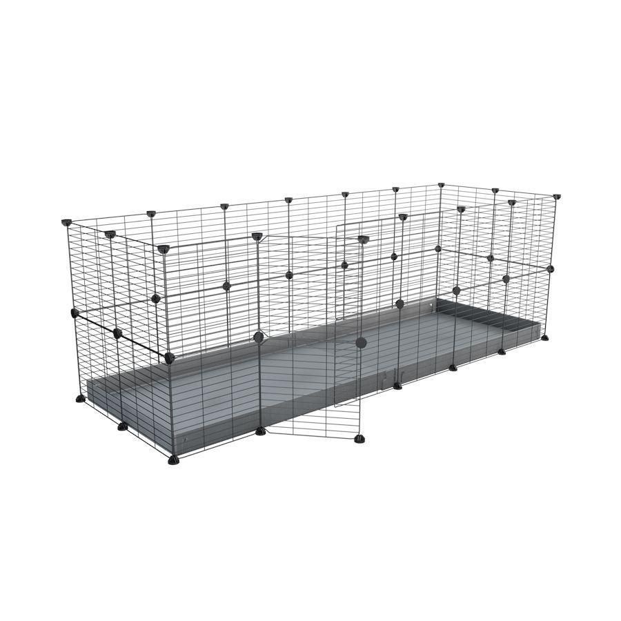 Cavy cage pour lapin 6x2