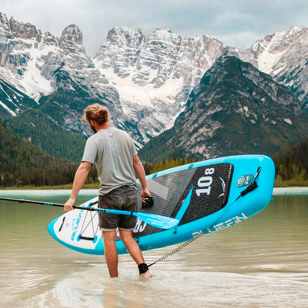 Cruise Clearance Inflatable Paddleboard