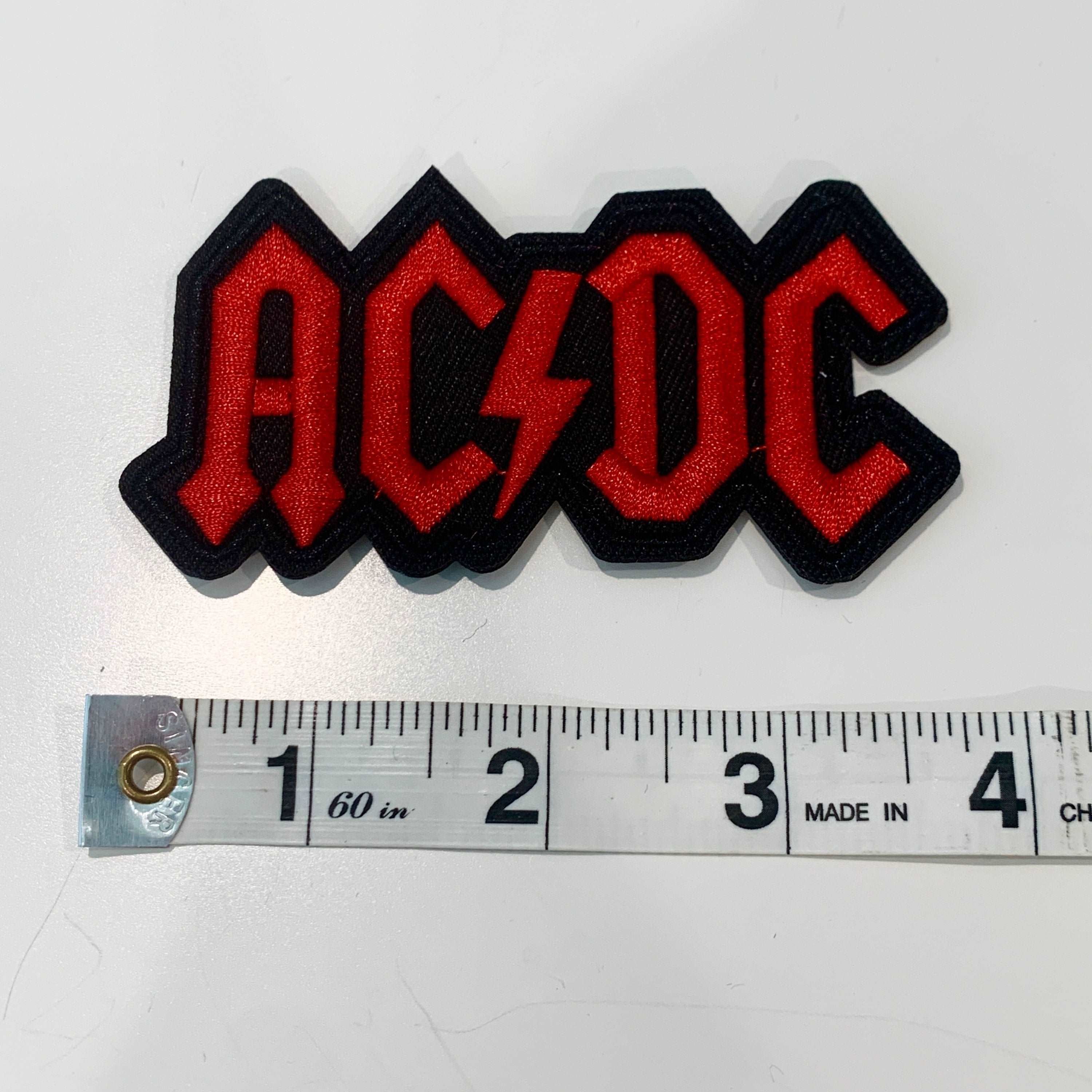 AC/DC Patch (4 design options)