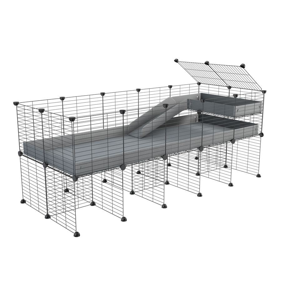 Cavy Cage Loft Rehaussée 5x2