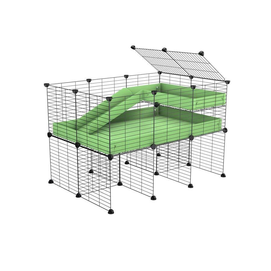 Cavy Cage Loft Rehaussée 3x2