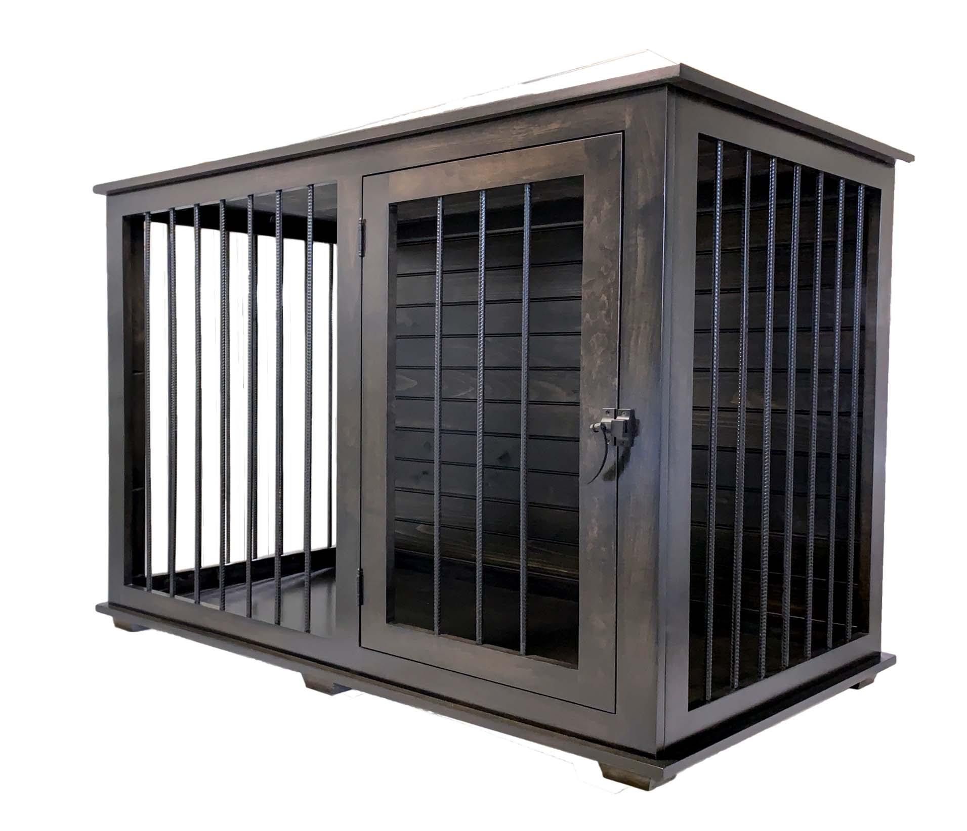 The Rover Collection, XXL Large Dog Crate Kennel for dogs 90+ lbs