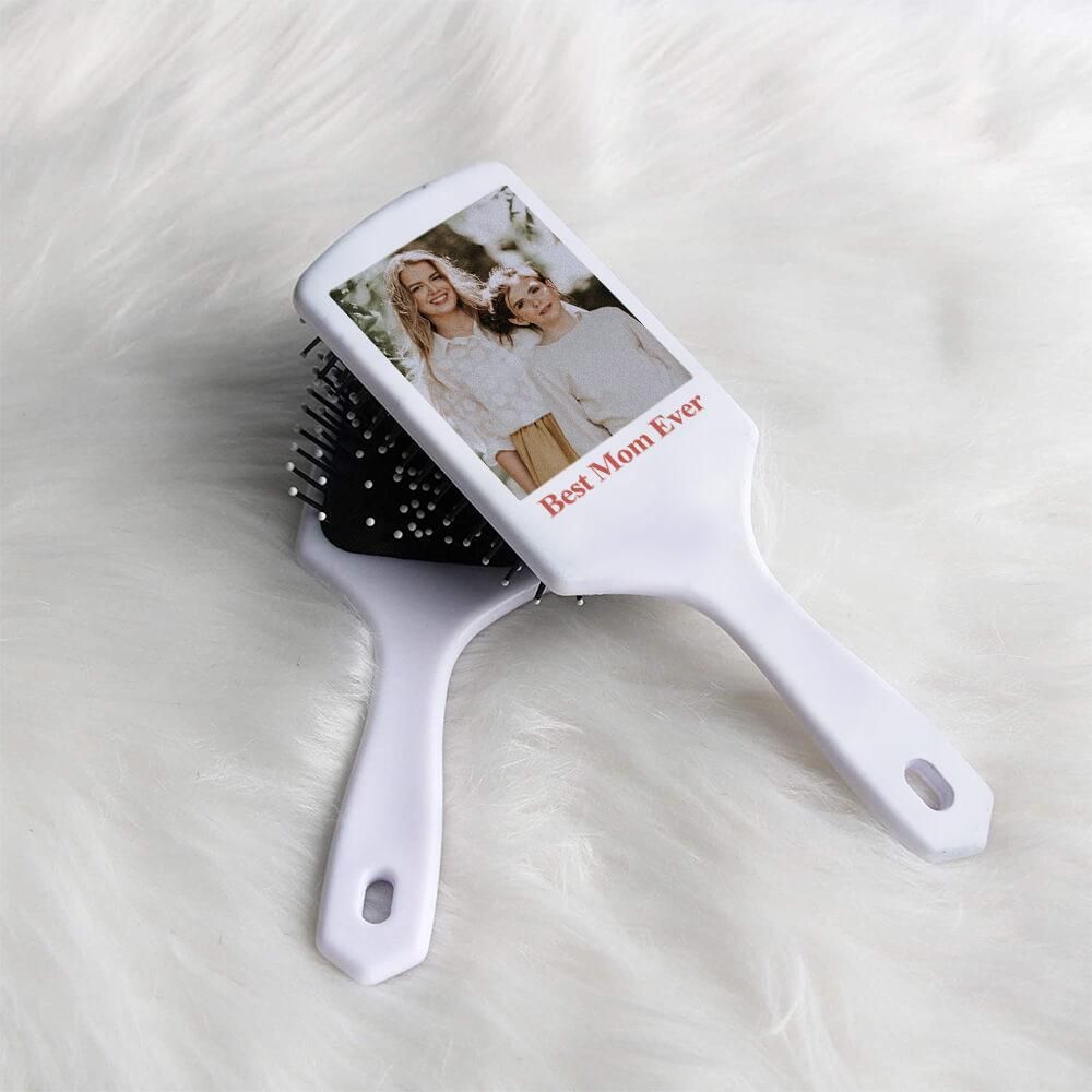 Custom Paddle Hair Brush