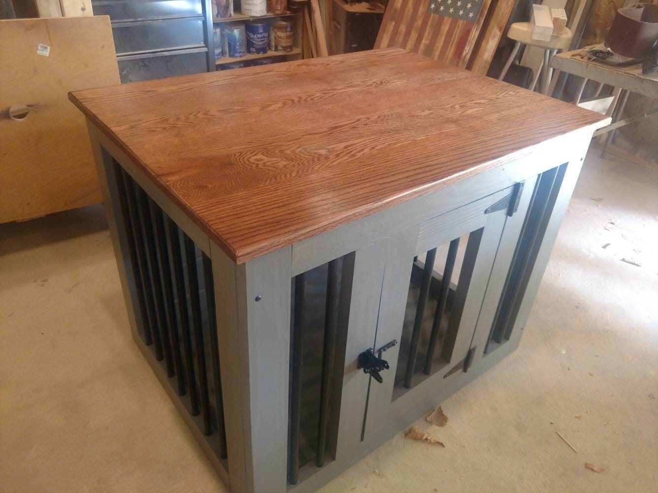 Large Dog crate