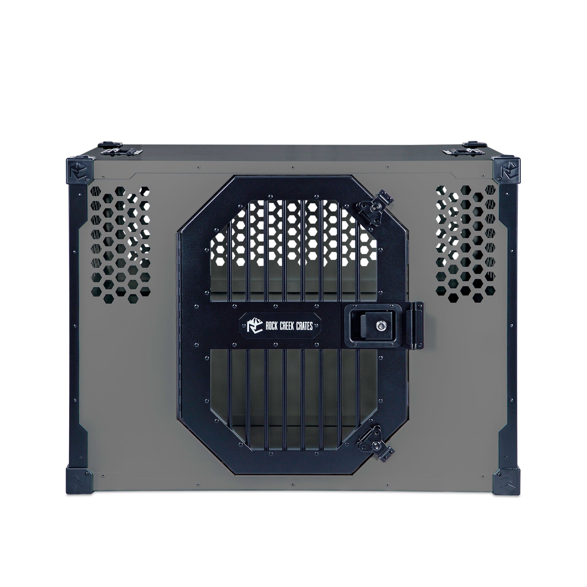 Side Door Dog Crate