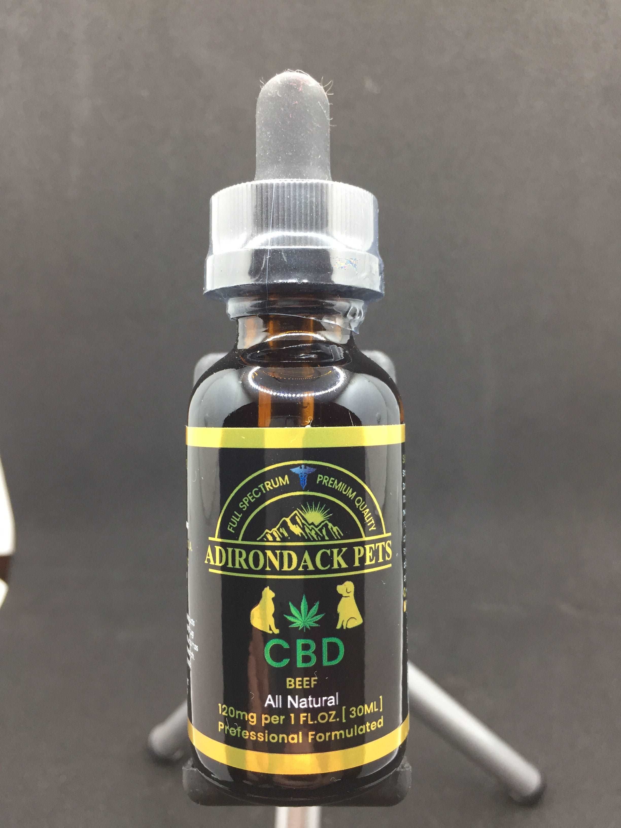 BEEF CBD OIL FOR PETS - AUTHENTIC AND TOP QUALITY