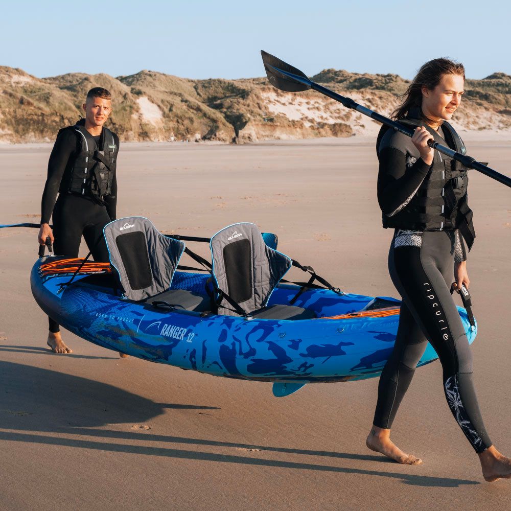 Ranger Inflatable Kayak