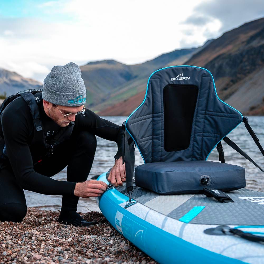 Inflatable Kayak Seat