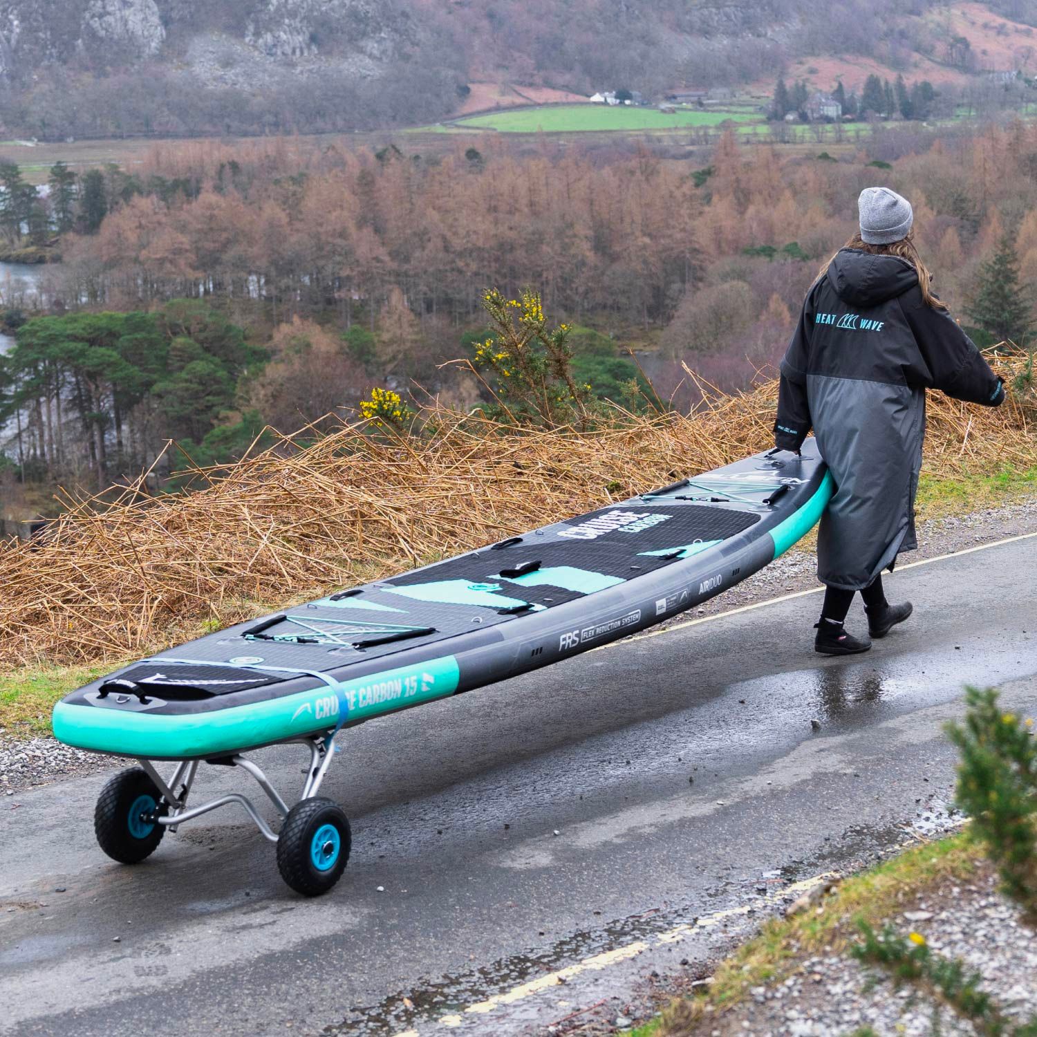 SUP & Kayak Trolley